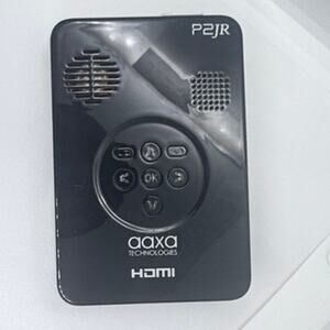 aaxa technologies P2JR projector